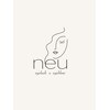 まつ毛パーマ・眉毛専門店neu明石【まつげパーマ/パリジェンヌ/アイブロウ】のお店ロゴ