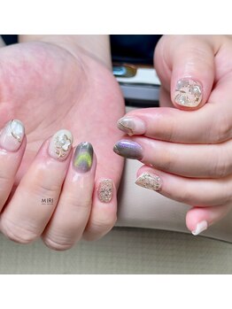 ミリ(MIRI)/