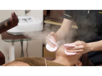 カシェット(Cachette.)の写真/老け見えシミ、目立つシワに本気のアプローチ！素肌に自信が満ちる、大人のエイジングケア。