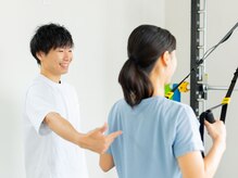 ロジカルボディケア 守山(Logical Body Care)の雰囲気（個人に適した理想の身体への手厚いトレーニングも◎）