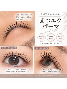 サロンド アンジュリーク(salon de Anjulique)/まつエクパーマ