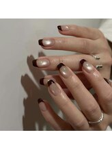 ビューティーサロン ハル(Beauty Salon ha_ru)/フレンチネイル