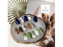 ビネイル(BINAIL)