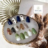 ビネイル(BINAIL)