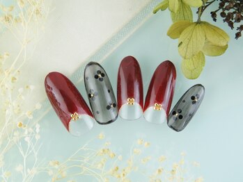 シューズネイルプロデュース/シースルーデザイン