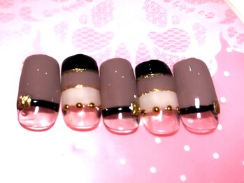 ネイルサロン スマイリー 古川橋店/Ｃコース