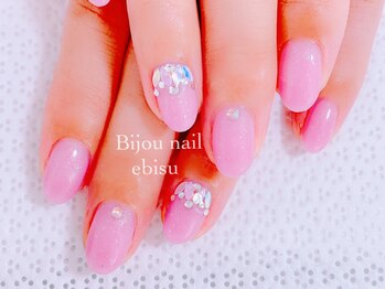 ビジュネイル(Bijou nail)/☆定額デザインジェル☆