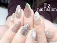 ネイル ジーズ(nail ziez)/I’zオリジナルcollection♪