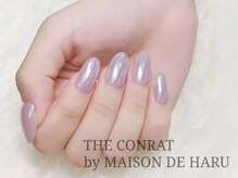 ザ コンラット(THE CONRAT by MAISONDE HARU)/スモーキーラベンダー
