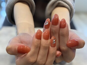 トータル ビューティ ケイハン(KEIHAN)/ネイルデザイン