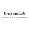 ドレス アイラッシュ(Dress eyelash)のお店ロゴ