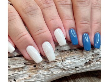 爪屋べっぴん堂/2トーンネイル