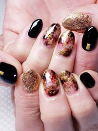 ハンドデザインB　¥5600 新規