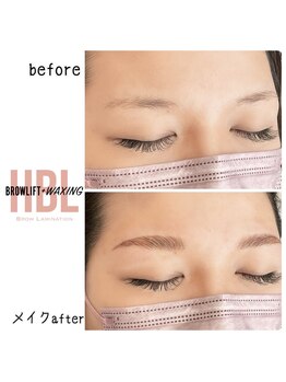 ルル(LULU.)/ハリウッドブロウリフト