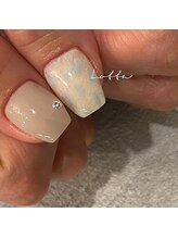 ロッタ(Lotta)/ヒョウ柄ネイル☆