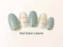 ネイルサロン リベルテ(Liberte)/￥13400