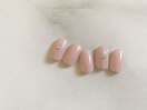 〈定額ネイル〉¥6700