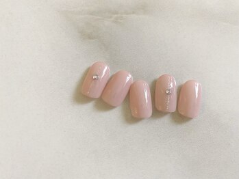 バレッタ(Barretta by neolive)/〈定額ネイル〉¥6700