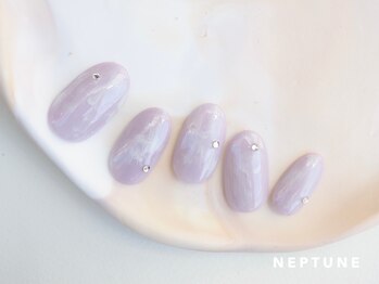 ネプチューン 自由が丘店(NEPTUNE)/定額アート6980円