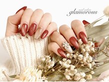 ネイルグラマラス 西新井店/《パラジェル》秋マグネット