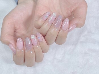 ペル テ ネイル(Per te Nail)/定額デザイン