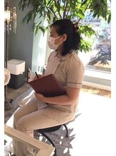 リバーアンドアランジュ(River&AL’ANGE)&nbsp;下田 愛子