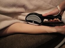 ポーラ プレチア 島田店(POLA Pra Cheer)/パッチテスト