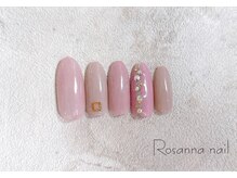 ロザンナ ネイル(Rosanna Nail)/