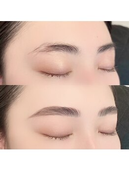 オハナ アイラッシュサロン たまプラーザ店(Ohana)/ハリウッドブロウリフト