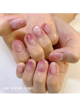 ネイルアトリエ エルメル(nail atelier Armel)/