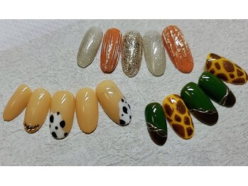 プレジール ラ・ルー(Plaisir La・Ru-)/秋の新作