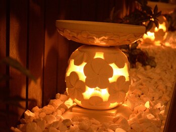 シェリ(Cheri)/非日常を感じられる空間を演出！