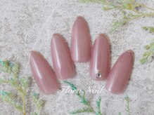 フローラネイル(Flora Nail)/定額サンプルデザインA