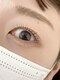 ハル(halu)の写真/【群馬で数少ないL3リフト導入店！】ダメージケア×高持続まつ毛パーマにより、自然なのに印象深い目元に♪