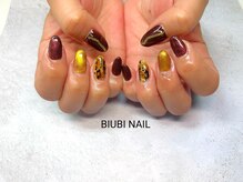 ビユビ ネイル(BIUBI NAIL)/BIUBI NAIL &nbsp;ビユビネイル