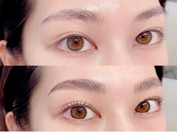 シル 中崎町(Cil)/眉毛アイブロウwax/まつげパーマ