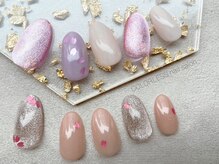 カラーレス(COLORLESS)/3月new design☆シンプルコース