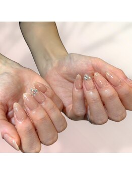 アヤネイルズ アンド アイラッシュ 綱島店(AYA NAILZ.&Eyelash)/90mins