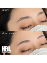 わたしいろ/HBLビフォーアフター
