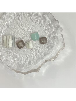 アライア(Alaia)/foot standardコース￥6980