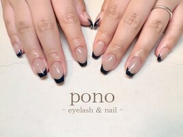 フレンチネイル