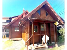 自然派カイロ整体院/２０２４年ログハウス