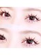 ハンナ アイラッシュ(Hanna eyelash)の写真/一重/奥二重/逆さまつげ/短毛などお悩みは人それぞれ。アイデザイナーが目元の状態をしっかり見極めます！