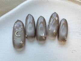 マグネットネイル