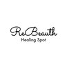リビュース(ReBeauth)のお店ロゴ