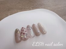 エルシ(ELSH)/定額メニュー