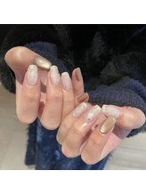 アイディー(i-dee)/ナチュラルニュアンス