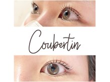 クーベルタンアイラッシュ(Coubertin eyelash)の雰囲気（大人気ラッシュリフト♪）