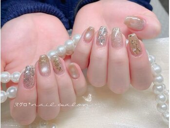 マグロ ネイルサロン/