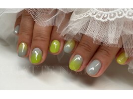 爪育デザインネイルBコース